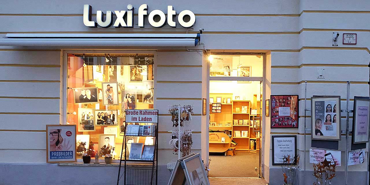 Luxifoto Hücherig Fotograf und Fotostudio in Ingolstadt